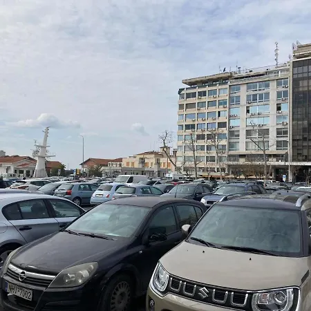 Apartment αpartment In The Heart Of The Thessaloniki