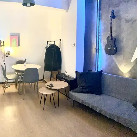 αpartment In The Heart Of The Apartment *