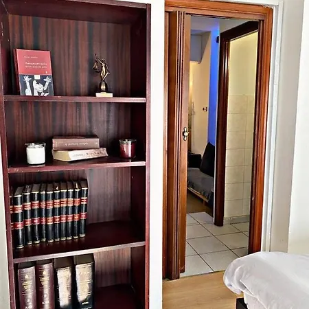 Apartment αpartment In The Heart Of The